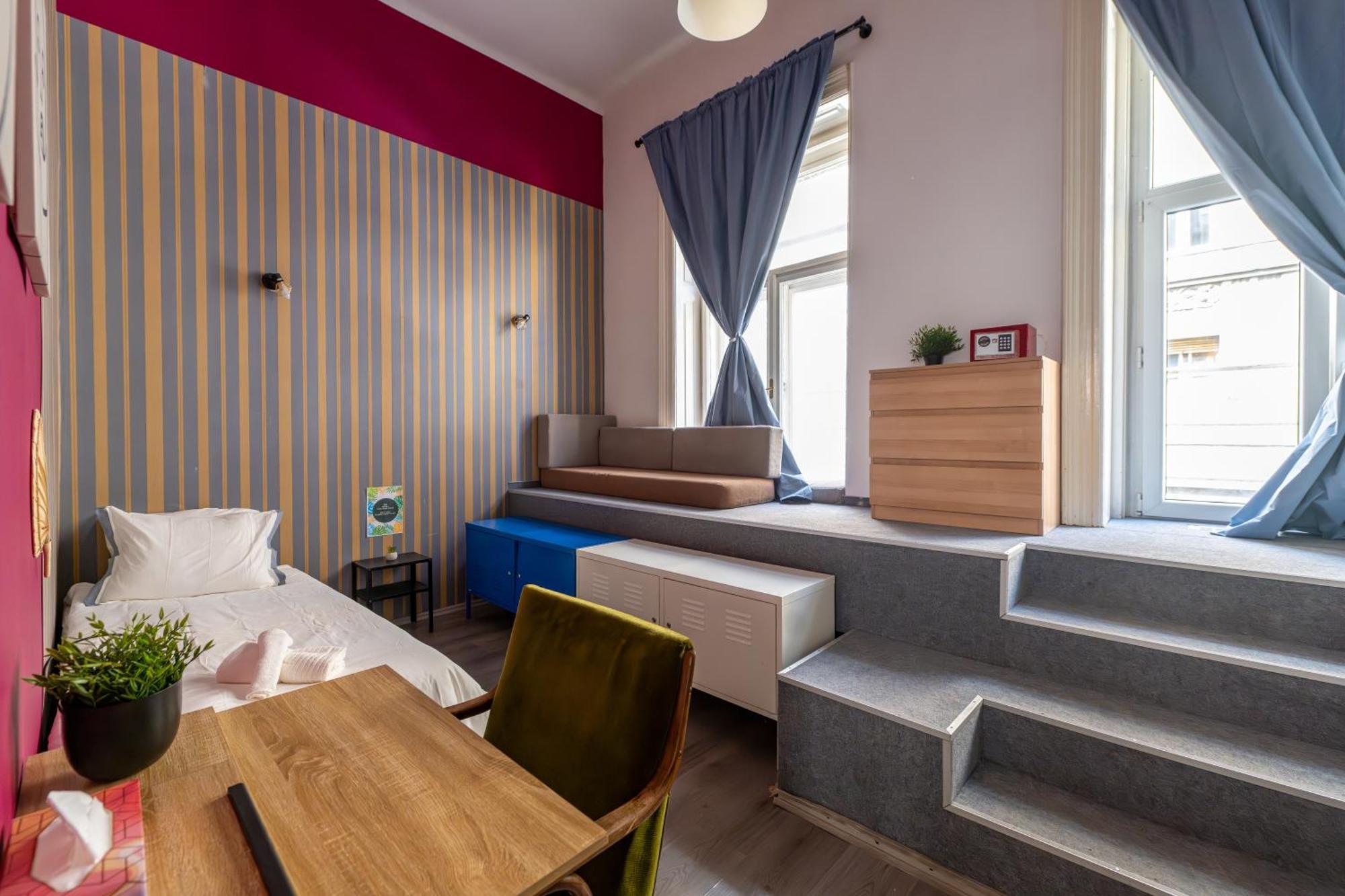 A+ Central Apartments Budapest Eksteriør bilde